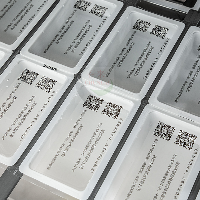 KIS-900 роторный тип мягкой тофу ящик для заправки тофу