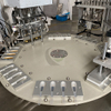 KIS-900 4 ложки за раз роторный тип медовой ложки наполнения уплотнительной машины