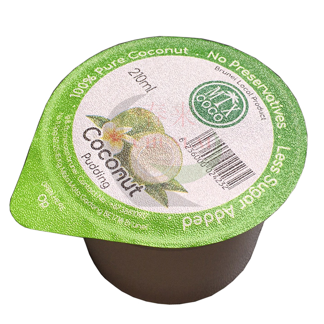Кубок запечатку от фольги