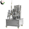 KIS-900 роторный тип CALIPPO TUBE наполнитель наполнения уплотнительной машины